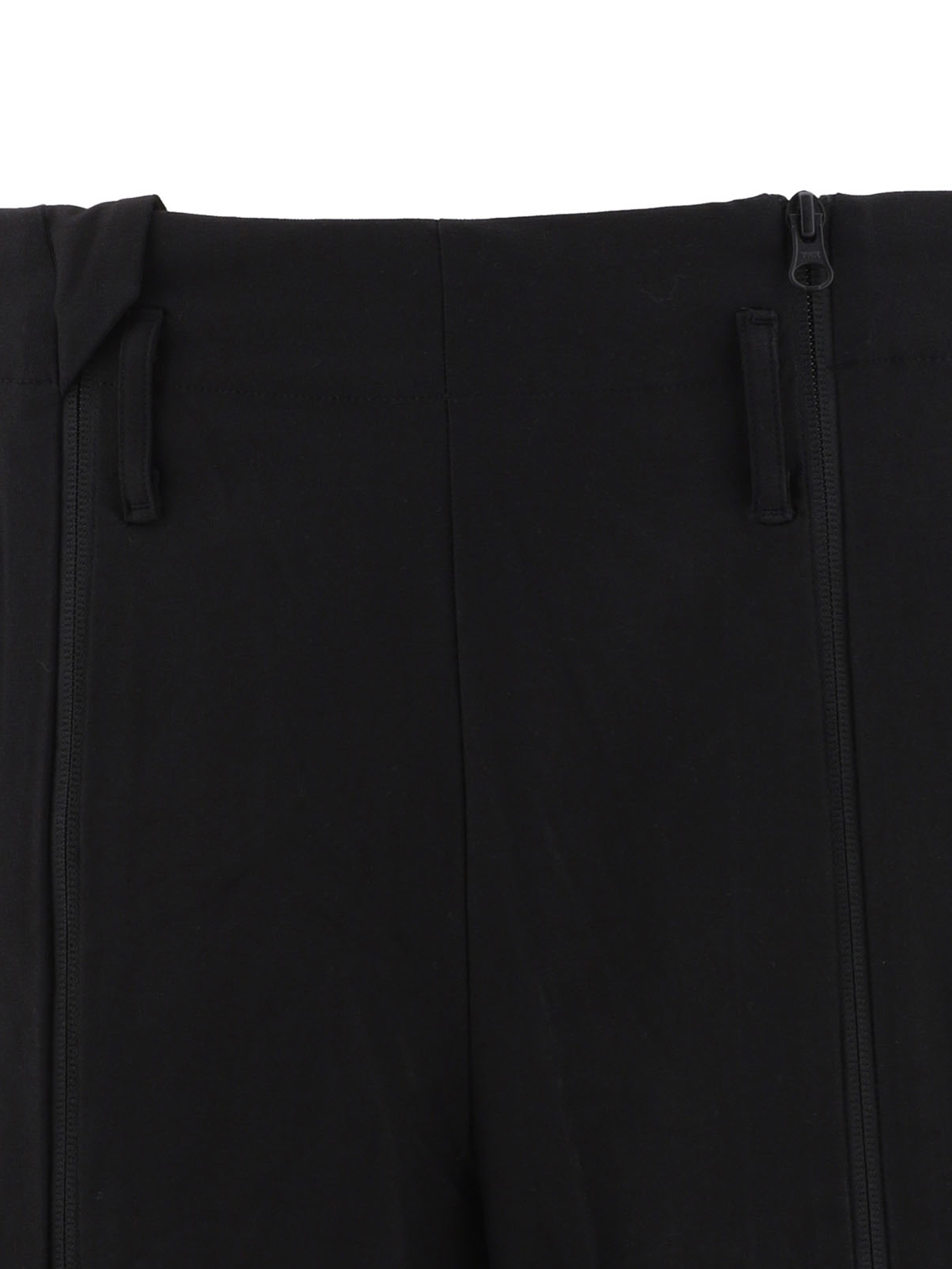 POST ARCHIVE FACTION (PAF) Black   5.1 Center trousers